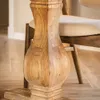 MESA COMEDOR DE OLMO ISABEL - 2.00 X 1.00 MTS - Mesas de comedor, Uruguay | La Iberica, vista 7 de 28