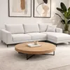SOFÁ CON CHAISE OXFORD - Sillones y sofás, Uruguay | Forum Design, vista 3 de 3