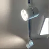 Spot para riel chico en Blanco - Lámparas colgantes, Uruguay | Alta Gracia Deco, vista 4 de 5