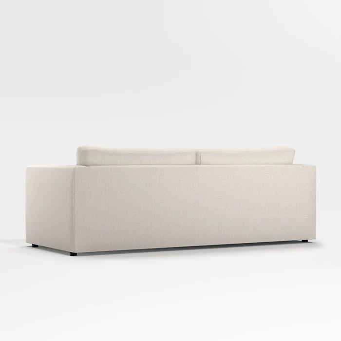 Sofá tapizado Vicky en Beige - Sillones y sofás, Uruguay | Pieza Clave, vista 3