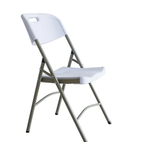 SILLA VERONA PLEGABLE BLANCA en Blanco - Muebles para el exterior, Uruguay | Alfa Ventas