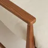 BUTACA MADERA Y COJÍN DESENFUNDABLE - Butacas, banquetas y puffs, Uruguay | Zara Home, vista 5 de 6