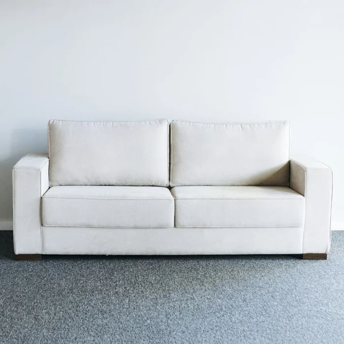 Sofá Priamo - 3 cuerpos - Sillones y sofás, Uruguay | Fábrica Italiana, vista 3