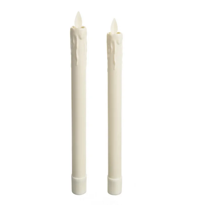 VELA LED en Beige - Velas y Portavelas, Uruguay | Vivai