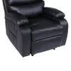 Sillon reclinable 1 cuerpo en Negro - Sillones y sofás, Uruguay | La Cueva Muebles, vista 7 de 10