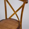 Silla Cross Oscura en Marrón - Sillas, Uruguay | Victoriana, vista 4 de 6