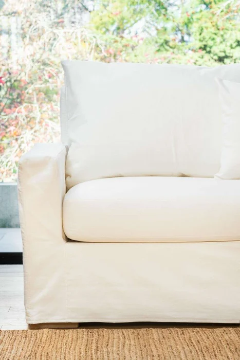 SILLON SOFIA RINCONERO - JEAN en Blanco - Sillones y sofás, Uruguay | La Iberica, vista 25