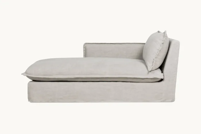 Sofá con funda Atenas en Beige - Sillones y sofás, Uruguay | Pieza Clave, vista 4