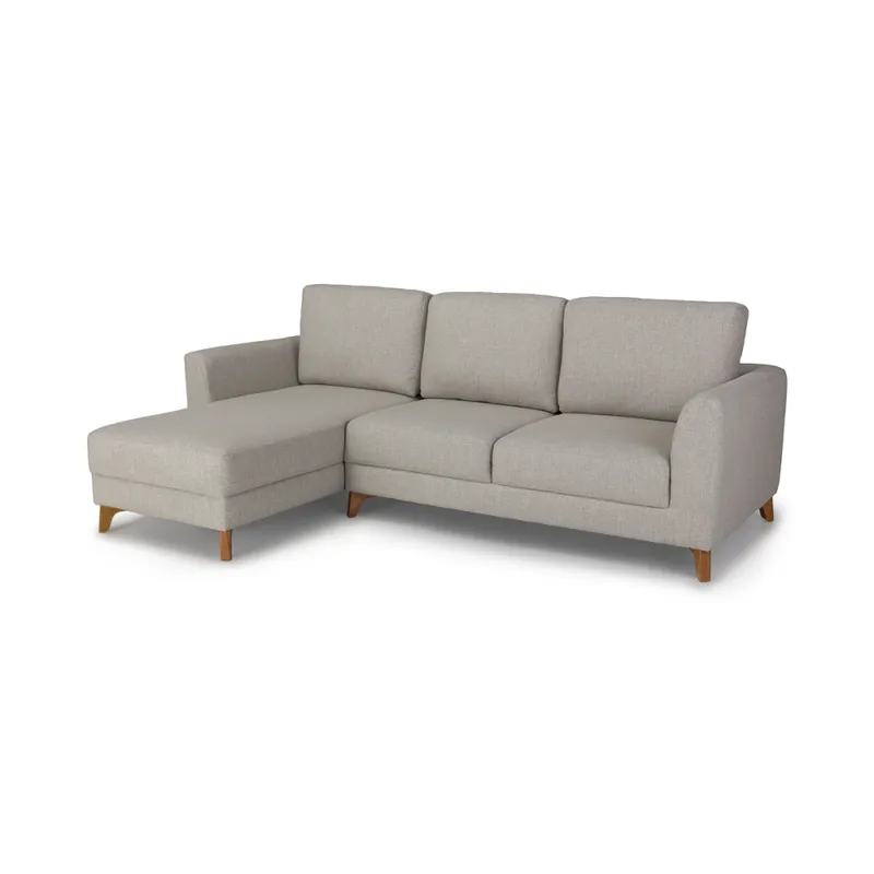 Rinconera Brenta - Tela Aquaclean - 2 + Chaise - A fabricar en Patrón - Sillones y sofás, Uruguay | NYR