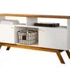 Rack Amsterdam - Muebles para TV, Uruguay | Deluxe Home, vista 1 de 12