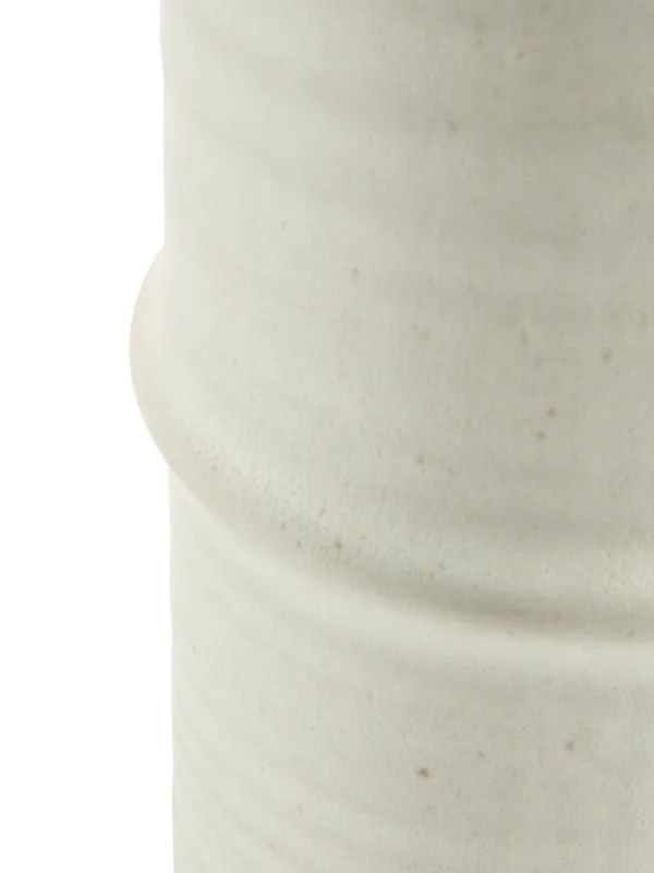 Jarrón EMANUEL Ø12xH25cm blanco en Blanco - Jarrones, Uruguay | JYSK, vista 3