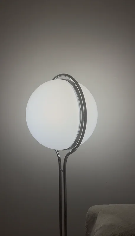 Lámpara Orbital en Blanco - Iluminación, Uruguay | CB Studio, vista 8