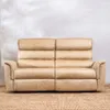 Sillón Reclinable Benson 2 Cuerpos Beige - Beige en Beige - Sillones y sofás, Uruguay | Aihaus, vista 1 de 4
