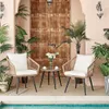 Juego Muebles De Jardin Bercy en Beige - Muebles para el exterior, Uruguay | Rústico Hogar, vista 2 de 2