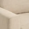 Sofá EGENSE 3 cuerpos tela arena en Beige - Sillones y sofás, Uruguay | JYSK, vista 4 de 5