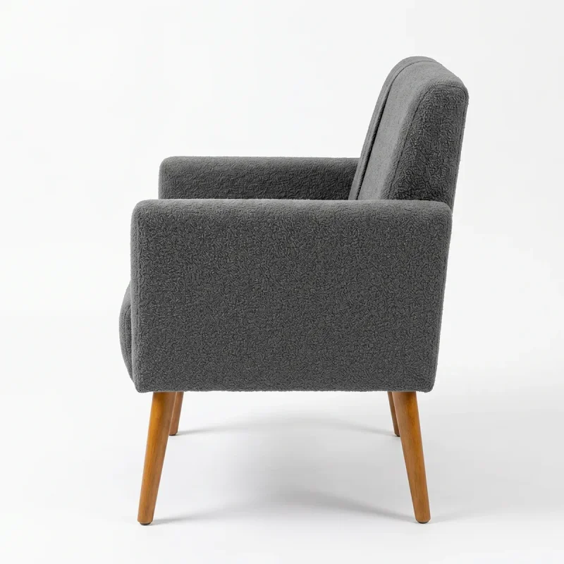 Butaca de Living Tela Boucle - Lotus - Sillones y sofás, Uruguay | Delta Center, vista 3