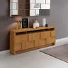 Aparador Barcelona 176cm con 2 Puertas y 2 Cajones 100% MDF - Aparadores y recibidores, Uruguay | Balton, vista 7 de 10