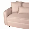 Sofá Cama Tela Natural-beige Arizona Beige en Beige - Sillones y sofás, Uruguay | Divino, vista 6 de 9