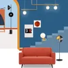 LUMINARIA GIUSEPPE - Lámparas colgantes, Uruguay | Berlina Store, vista 4 de 6