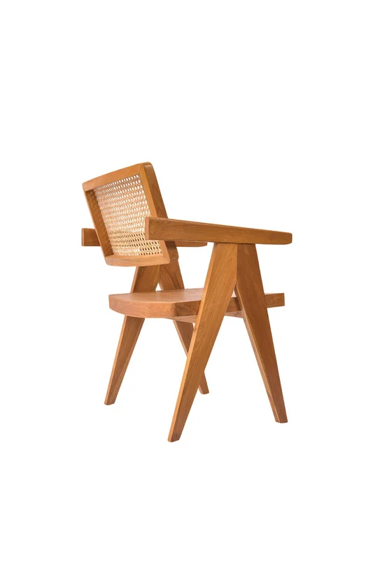 SILLA SONTANA 59X56X77H en Madera natural - Sillas, Uruguay | Vinibel, vista 3