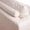 Sofá 3 Cuerpos Tela Natural-beige Nunu Natural en Beige - Sillones y sofás, Uruguay | Divino, vista 6 de 9