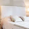 RESPALDO ALMA - LINO BLANCO - 1.70 MTS en Blanco - Respaldos de cama, Uruguay | La Iberica, vista 2 de 10