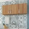 Aéreo 3 Puertas Blanco/Rústico en Blanco - Butacas, banquetas y puffs, Uruguay | Soy Hogar, vista 2 de 6