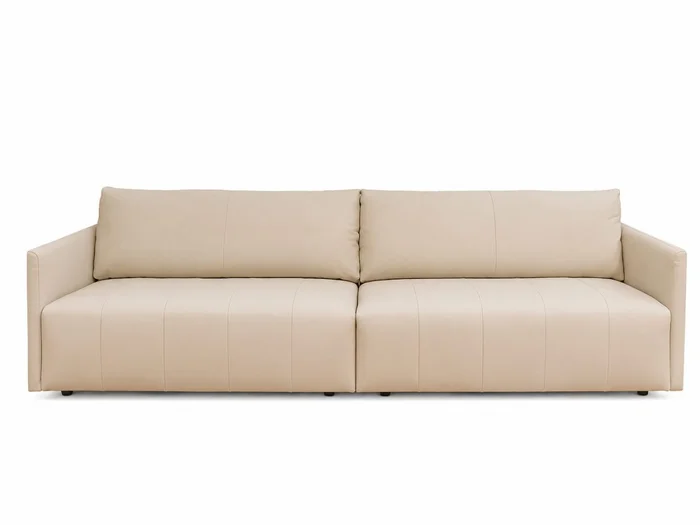 Sofá Omega en Beige - Sillones y sofás, Uruguay | Arquetipo