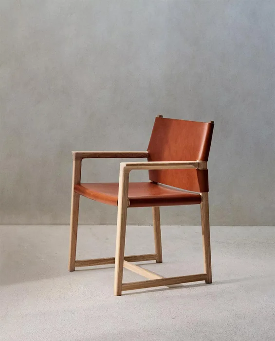CHAIR 03 en Marrón - Sillas, Uruguay | Zara Home