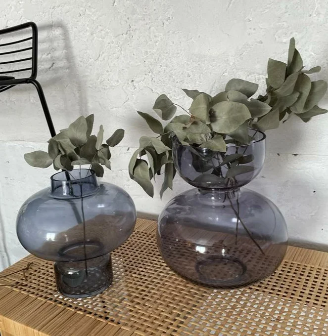 Jarrón ALFREDO en #003fff - Decoración, Uruguay | Simple Deco