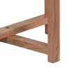 Mesa Auxiliar Madera Marron Bandeja Castaño en Marrón - Mesas de living, Uruguay | Divino, vista 3 de 5