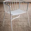 BUTACA / SILLA DE METAL WHITE en Blanco - Sillas, Uruguay | La Iberica, vista 7 de 10