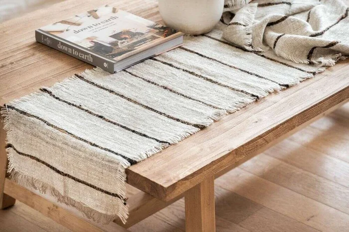 SENDERO TAMARINDO en Madera natural - Textiles, Uruguay | La Iberica, vista 2