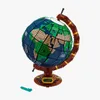 JUEGO DE MESA LEGO® GLOBO TERRAQUEO  - Decoración, Uruguay | Viasono, vista 4 de 5
