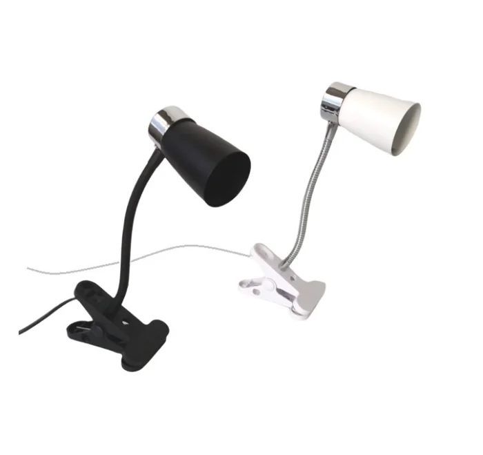Lámpara de Pinza Flexible - GU10 en Multicolor - Lámparas de mesa, Uruguay | Bascuhouse