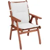 Almohadón Exterior Poliester Natural-beige Peu Crema en Blanco - Muebles para el exterior, Uruguay | Divino, vista 2 de 2