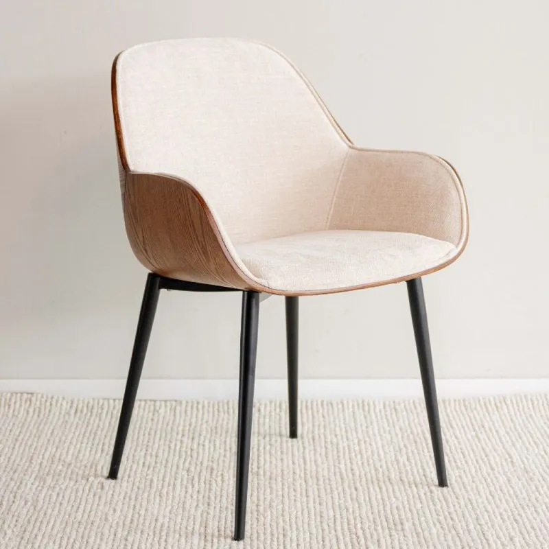 Silla Altro / Beige y marrón en Beige - Sillas, Uruguay | Fábrica Italiana