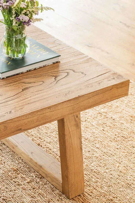 MESA LIVING ASPEN - 1.50 X 0.80 en Madera natural - Mesas de living, Uruguay | La Iberica, vista 53