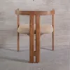 Silla Daisy en Beige - Sillas, Uruguay | Walnut, vista 3 de 5
