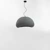 LUMINARIA DE TECHO GREY STONE Gris Extra Large - Lámparas de mesa, Uruguay | Viasono, vista 3 de 4