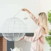 LAMPARA DE TECHO GLOBO WHITE - 55 CMS - Lámparas colgantes, Uruguay | La Iberica, vista 2 de 5
