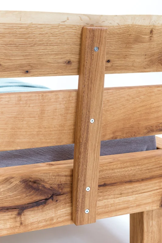 Cama Toronto en Madera natural - Dormitorio, Uruguay | Treehouse Deco, vista 3
