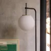 Lámpara de Pie Esphera - Vidrio y Hierro - Lámparas de pie, Uruguay | Berna home, vista 3 de 6