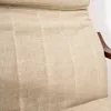 Silla Sillón Flex Tela Natural-beige A1301 Pksbo Beige en Beige - Sillones y sofás, Uruguay | Divino, vista 6 de 7