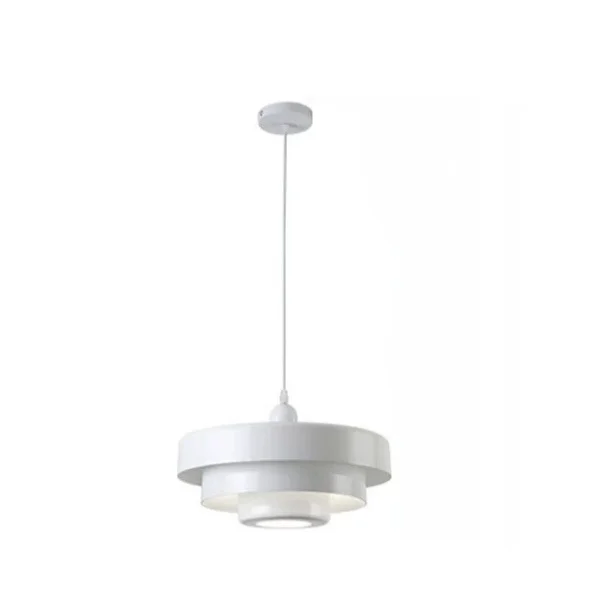 C488 - Blanco en Blanco - Lámparas colgantes, Uruguay | Unik, vista 9