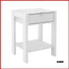 Mesa de luz minimalista – AZ 1023 - Mesas de luz, Uruguay | Punto Unión, vista 2 de 5