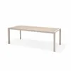 Mesa rectangular 207x90cm - Urbanite - Beage en Beige - Muebles para el exterior, Uruguay | Rústico Hogar, vista 1 de 5