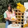 Pie de torta giratorio alto - Decoración, Uruguay | Dreams On Time, vista 10 de 10