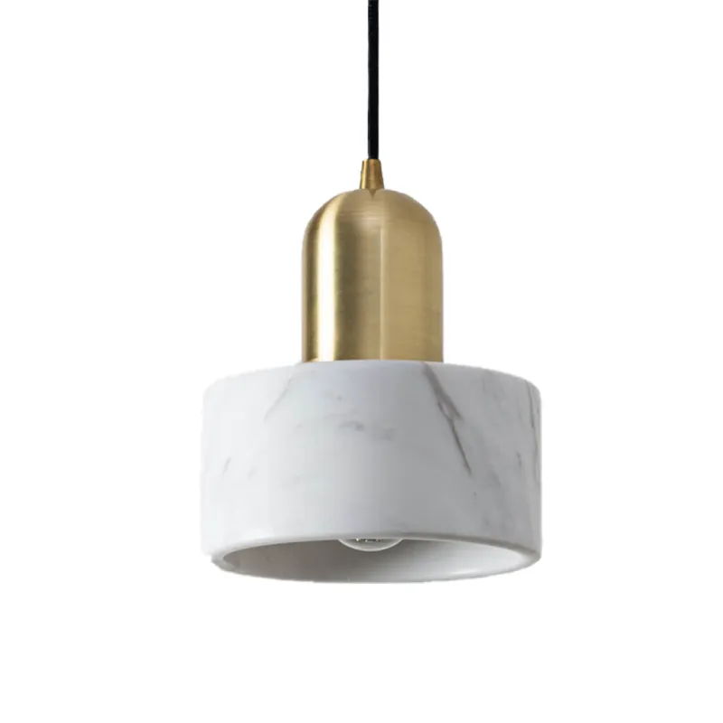 Lámpara Colgante Tadea ø 15 cm en Blanco - Lámparas colgantes, Uruguay | Serlux