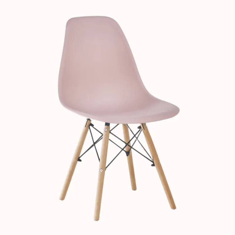 SILLA EAMES en Rosa - Sillas, Uruguay | Forum Design